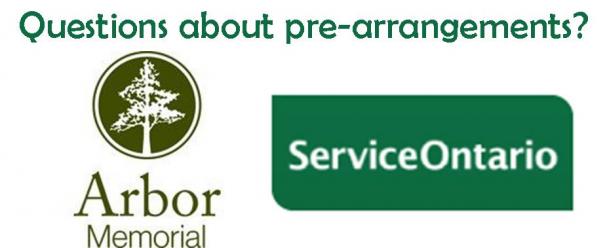 Arbor Memorial & Service Ontario Presentation